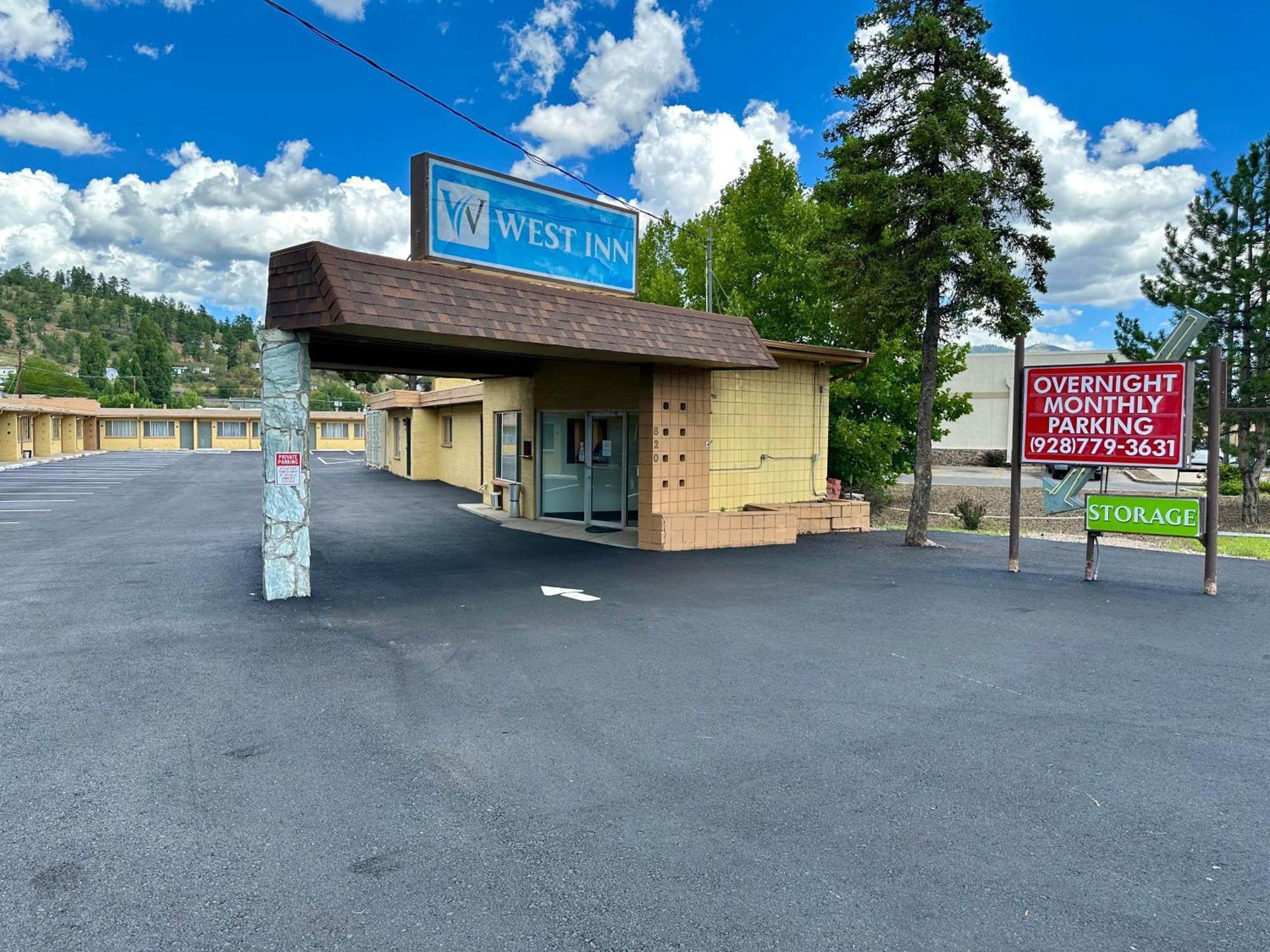 West Inn Nau - Downtown Flagstaff Exterior photo