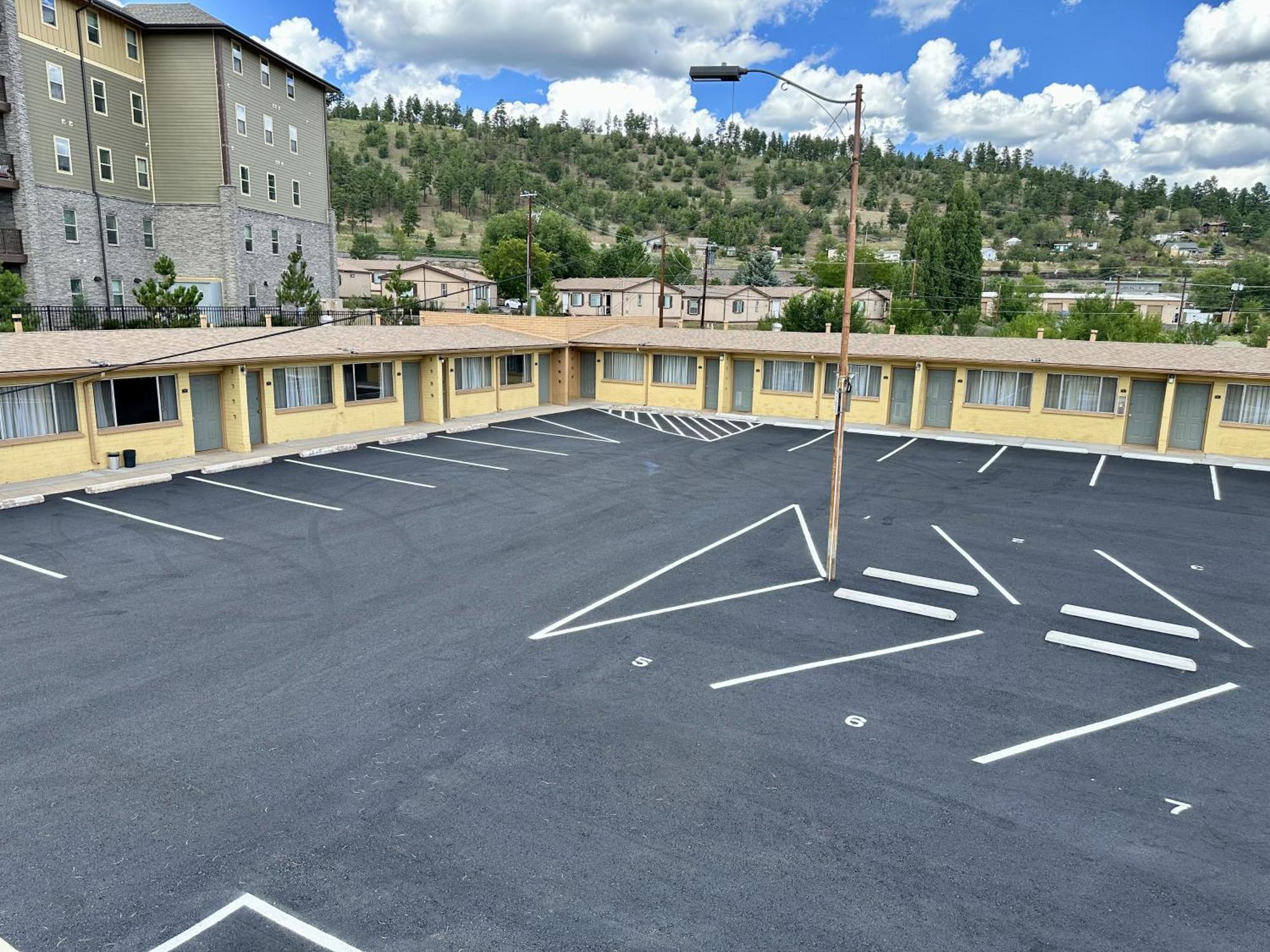 West Inn Nau - Downtown Flagstaff Exterior photo
