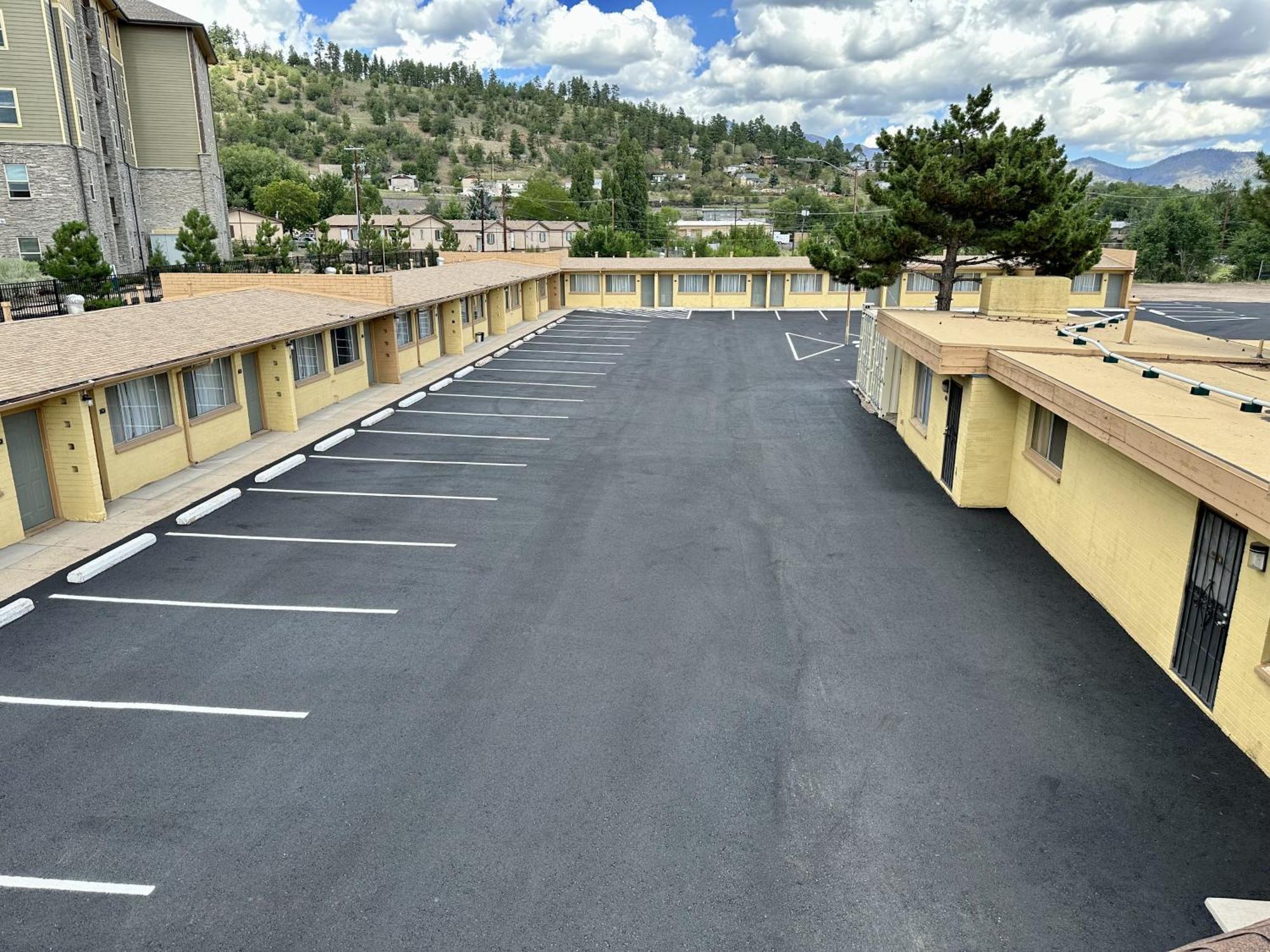 West Inn Nau - Downtown Flagstaff Exterior photo